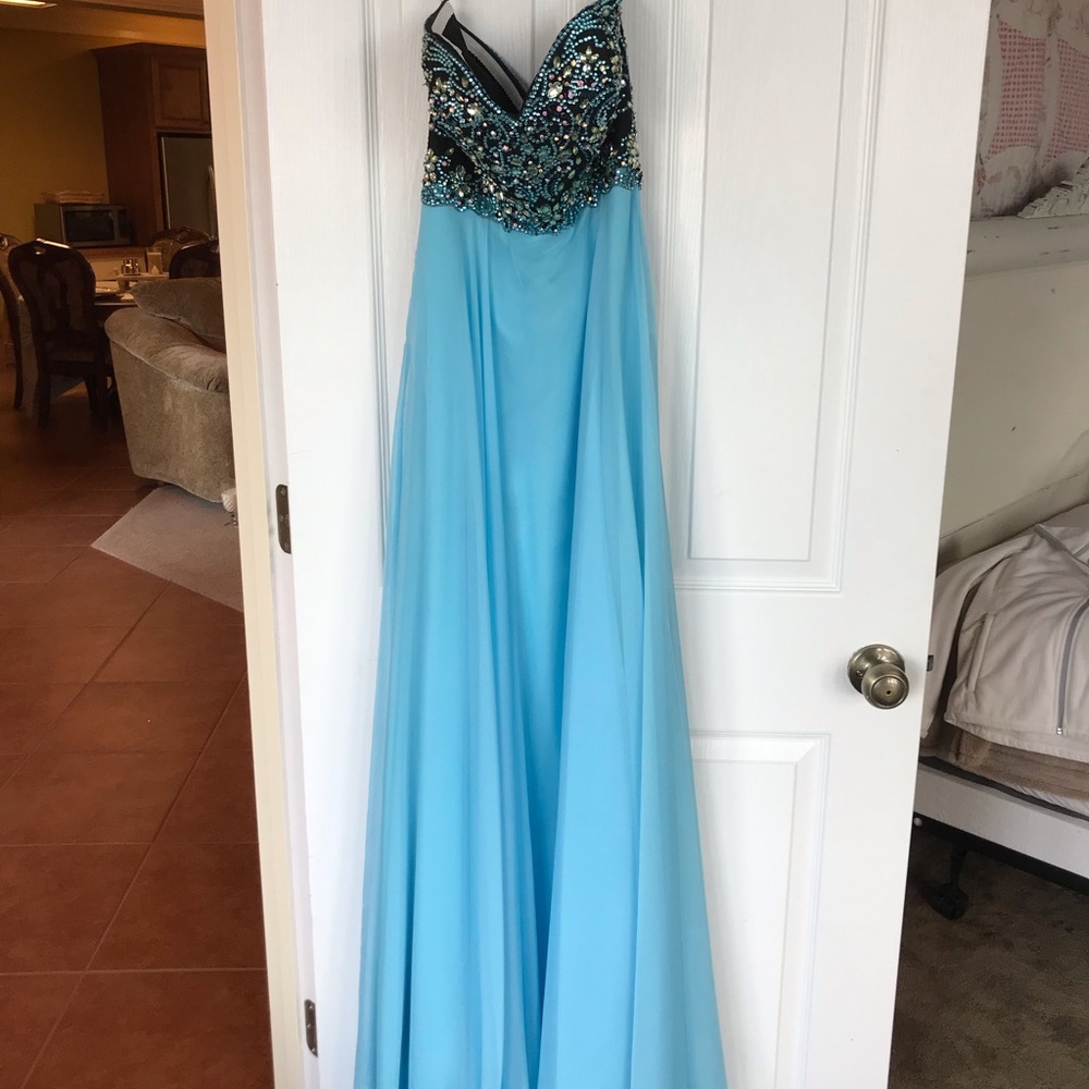 Sherri Hill dress